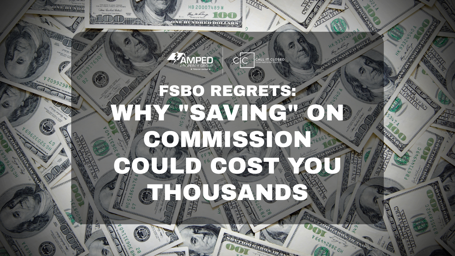 FSBO Regrets: Why Saving on Commission Could Cost You Thousands in Louisville