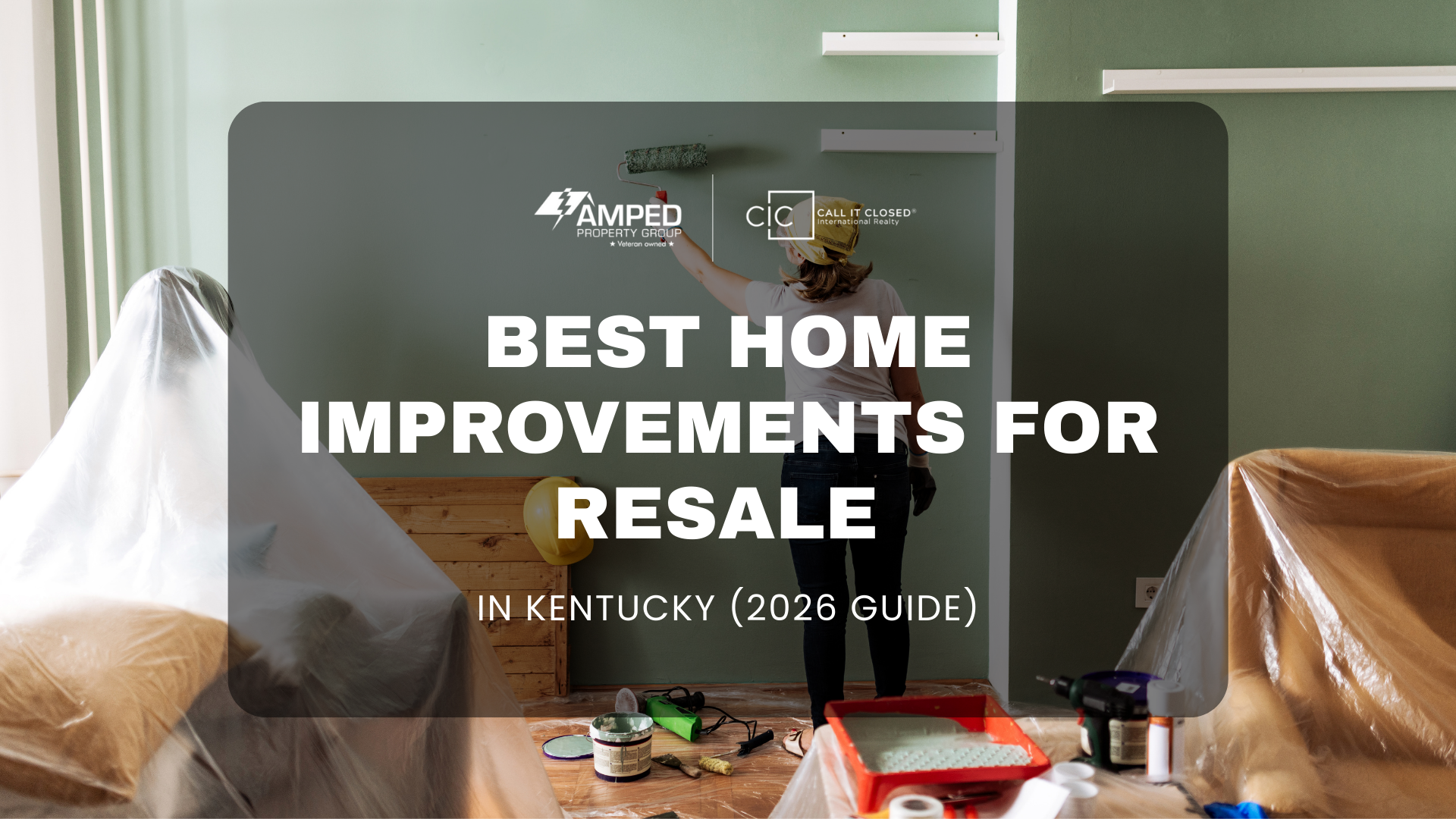Best Home Improvements for Resale in Kentucky 2026 Guide