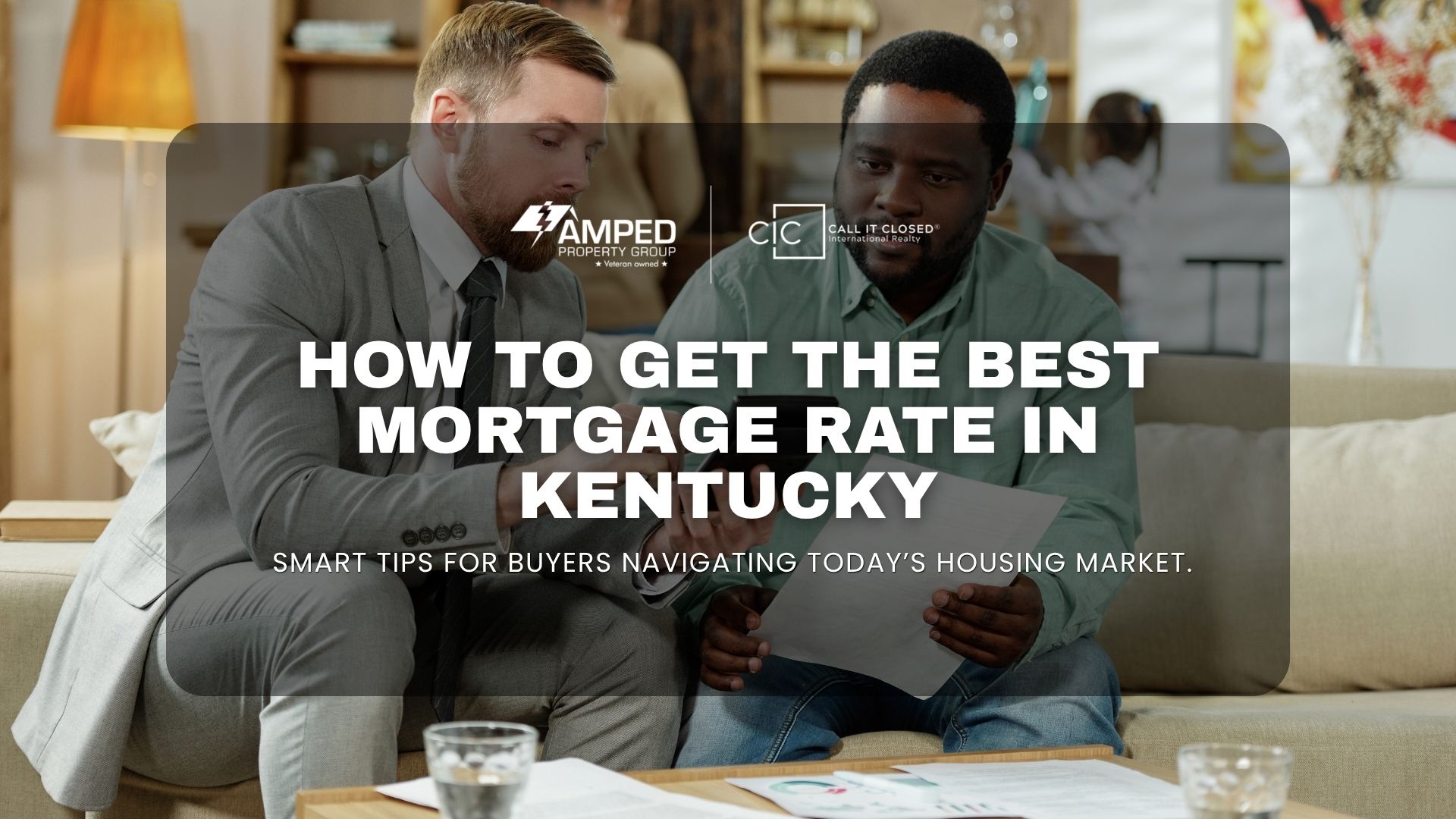How to Get the Best Mortgage Rate in Kentucky