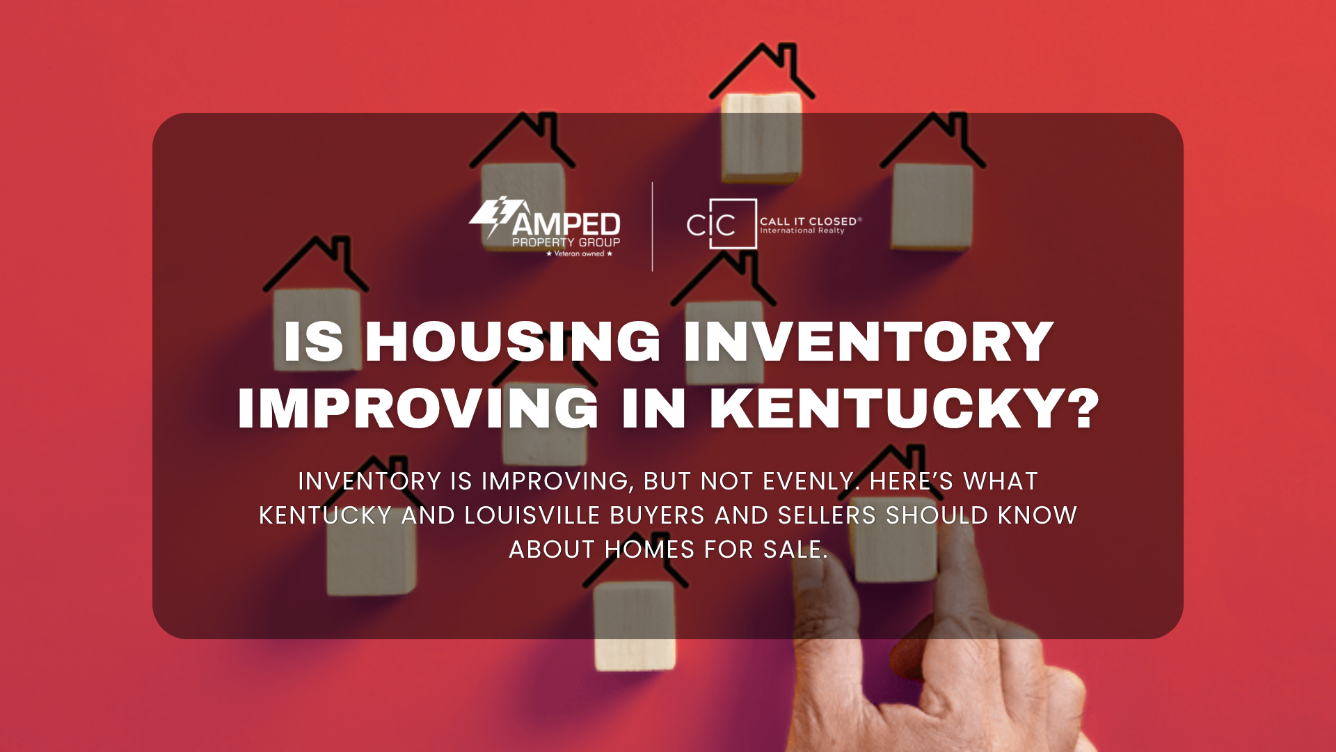 Is Housing Inventory Improving in Kentucky?